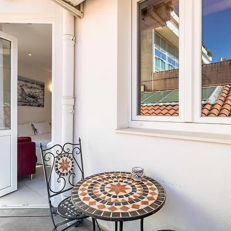 Charming Flat - Ac - 2br - 6p - * 戛纳