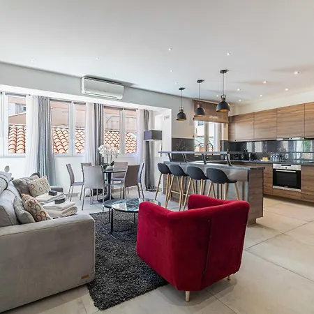 Charming Flat - Ac - 2br - 6p -