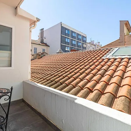 Charming Flat - Ac - 2br - 6p -