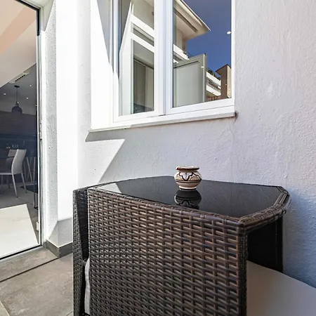 Charming Flat - Ac - 2br - 6p - Appartement