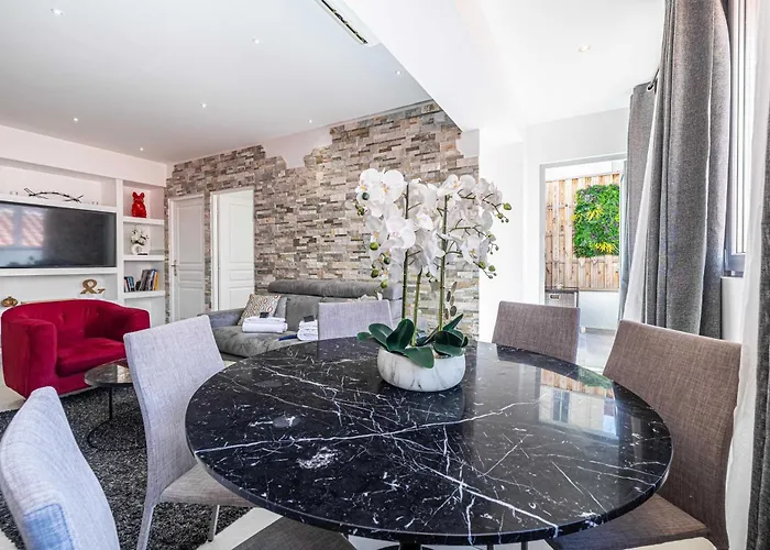 Charming Flat - Ac - 2br - 6p - Appartement