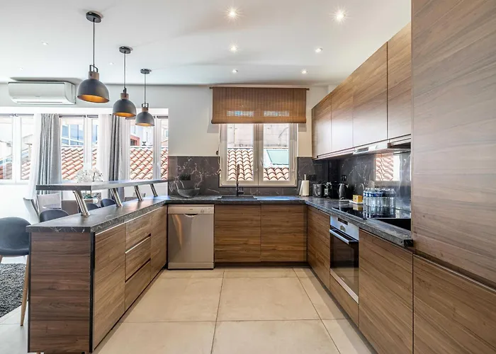 Charming Flat - Ac - 2br - 6p - * Cannes