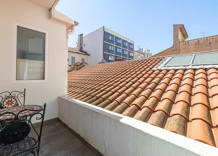 Charming Flat - Ac - 2br - 6p -