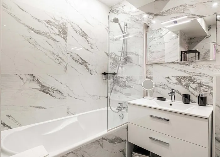 Charming Flat - Ac - 2br - 6p - Cannes