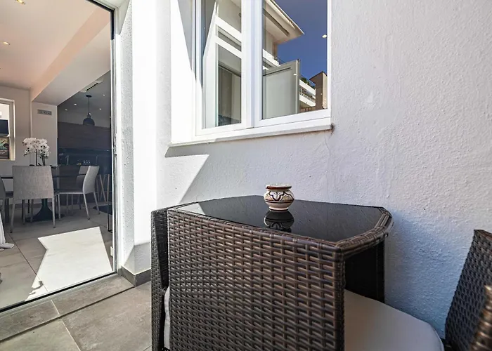 Charming Flat - Ac - 2br - 6p - Appartement