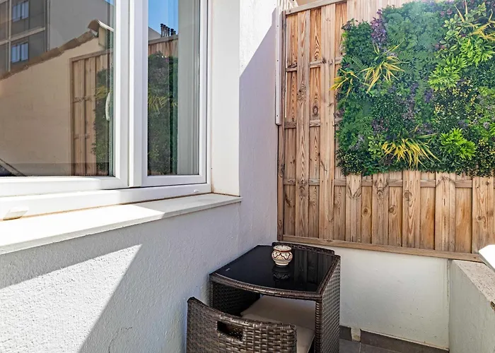 Charming Flat - Ac - 2br - 6p -