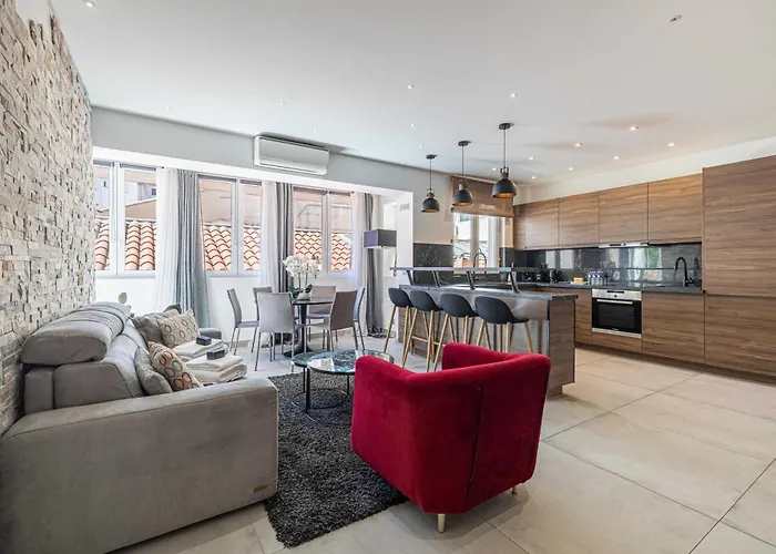 Charming Flat - Ac - 2br - 6p -